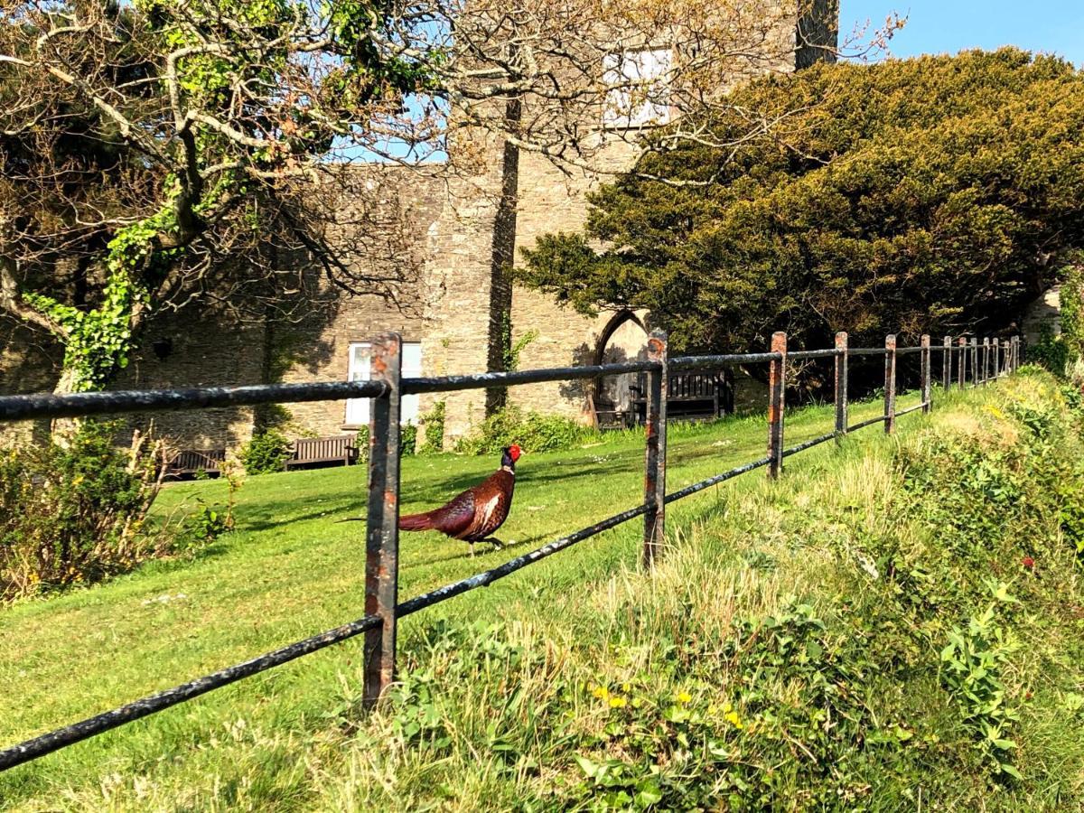 The North Cliff Hotel Lynton Exteriör bild