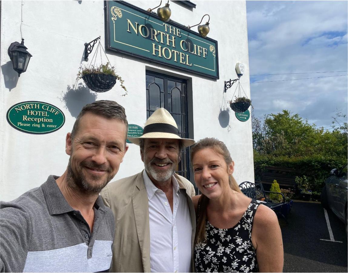The North Cliff Hotel Lynton Exteriör bild