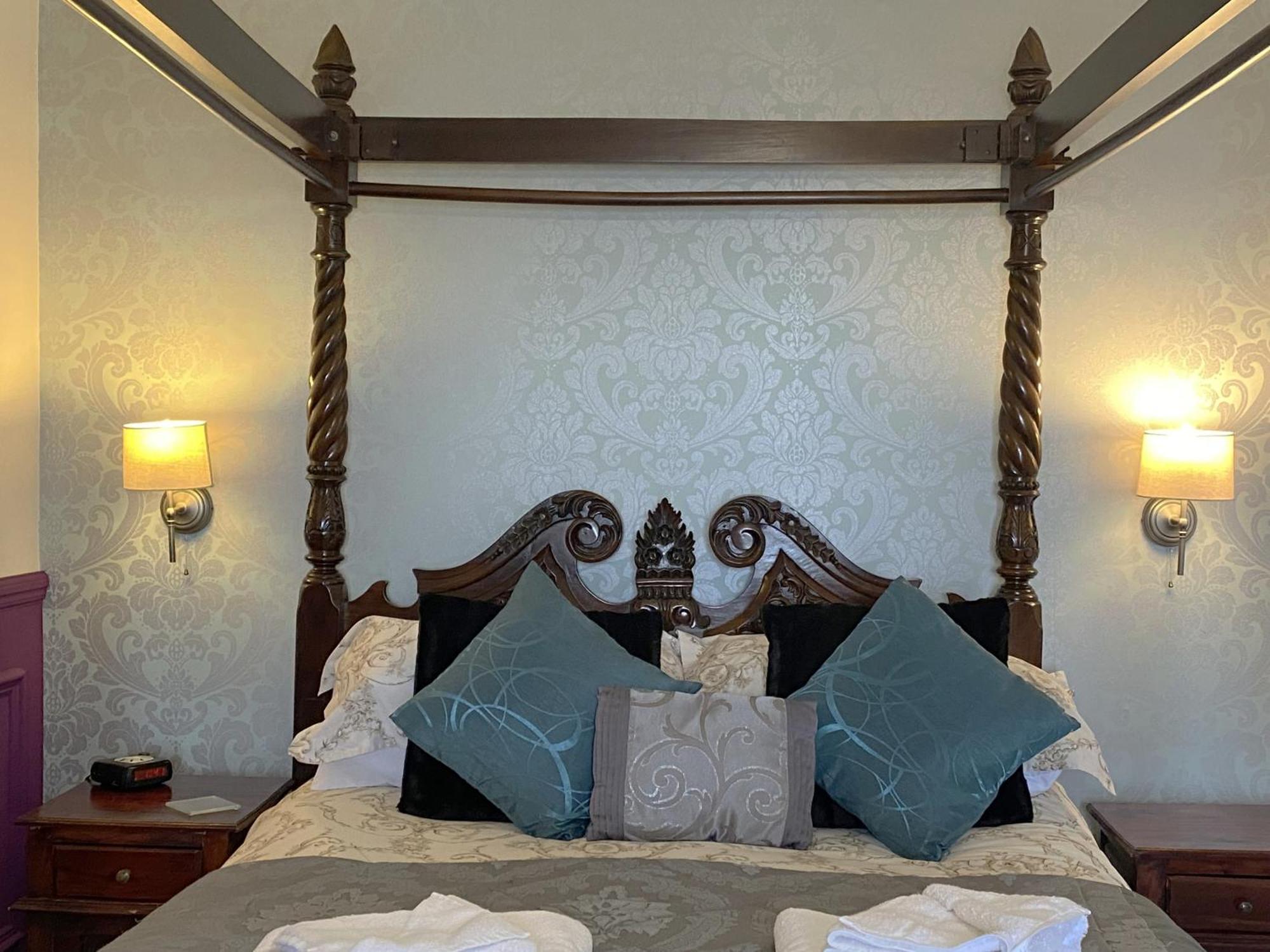 The North Cliff Hotel Lynton Rum bild