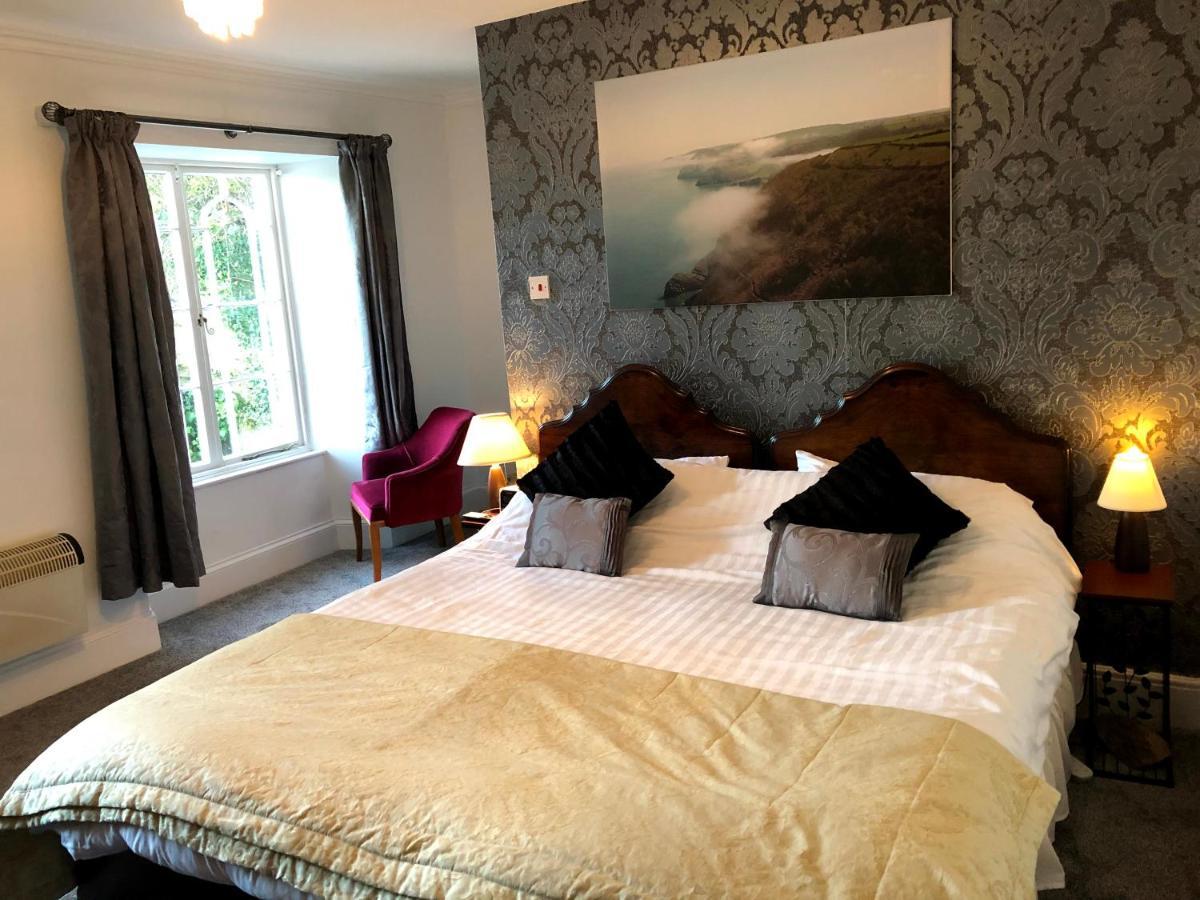 The North Cliff Hotel Lynton Exteriör bild